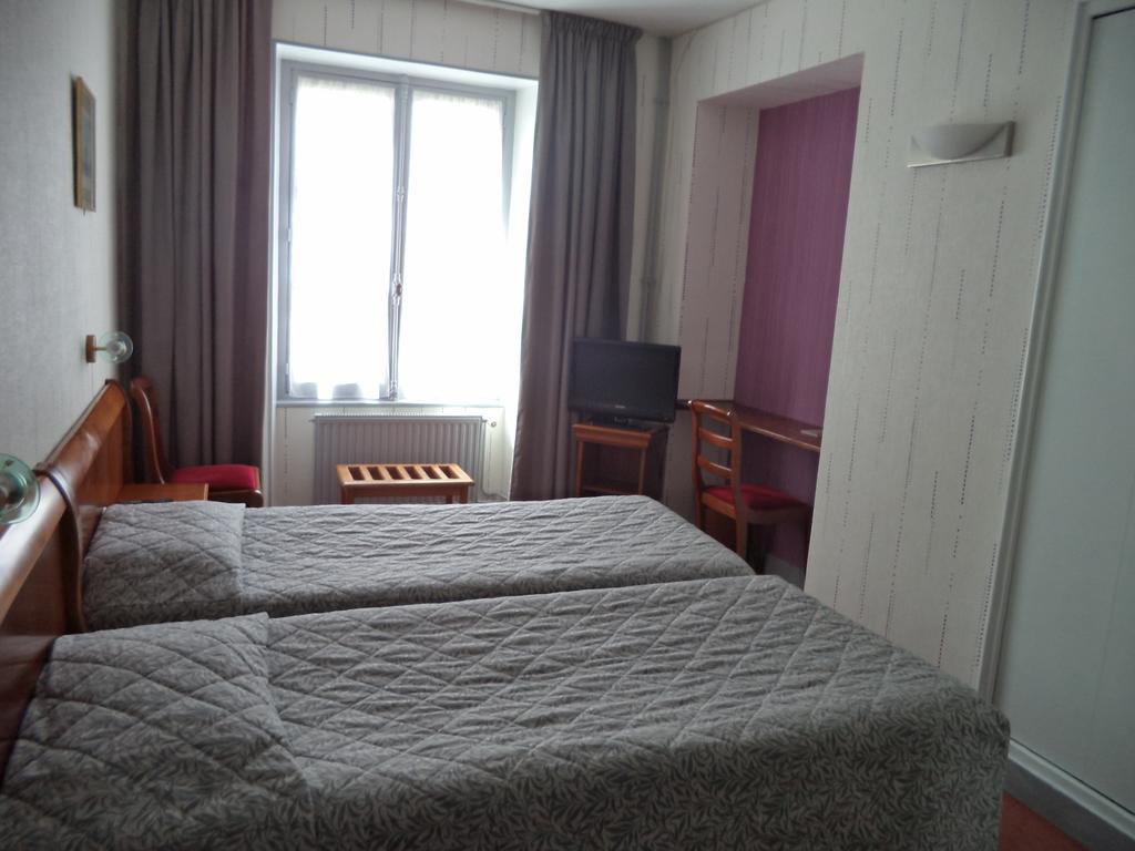 Cit'Hotel Avallon Vauban Zimmer foto