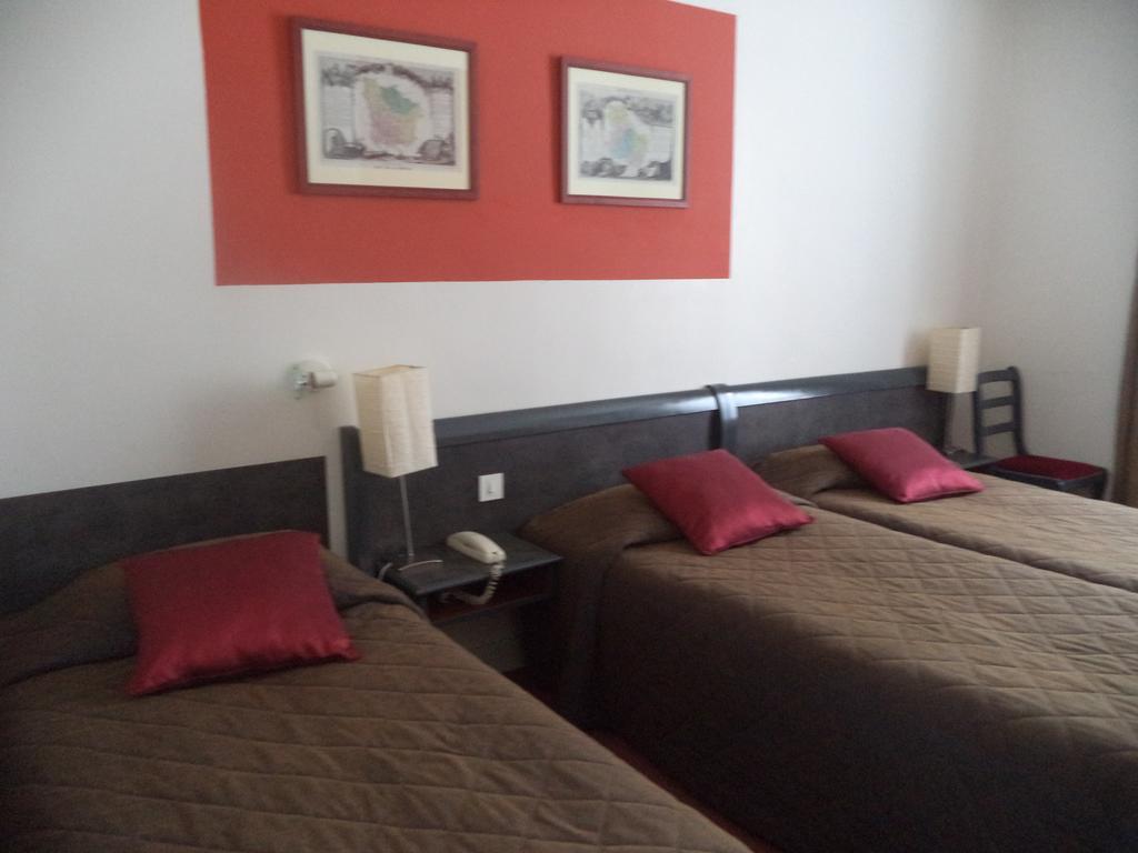 Cit'Hotel Avallon Vauban Exterior foto