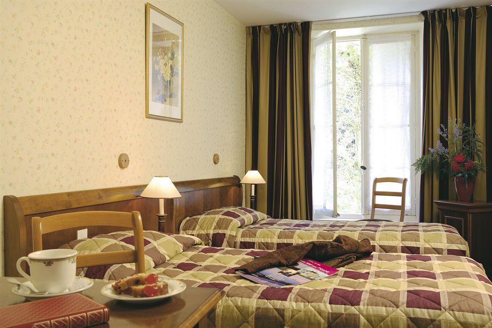 Cit'Hotel Avallon Vauban Exterior foto